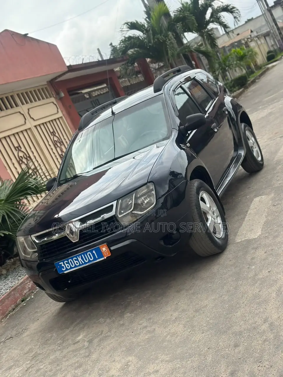 Renault Duster 2014 Bleu