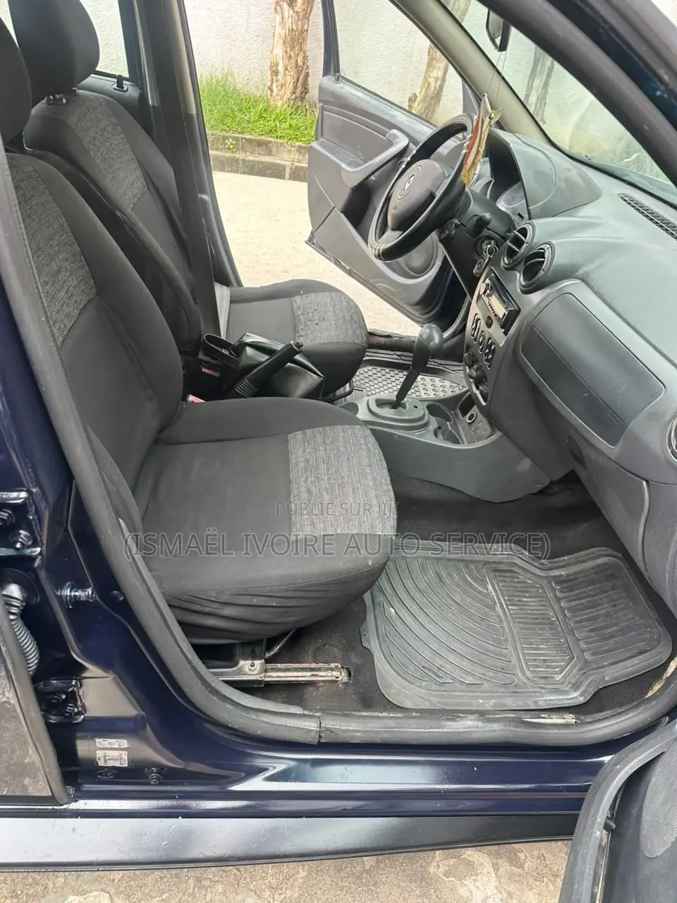 Renault Duster 2014 Bleu