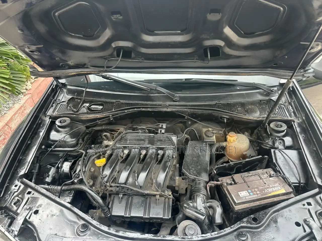 Renault Duster 2014 Bleu