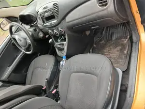 Hyundai I10 2015 Jaune