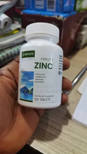 Chelated Zinc