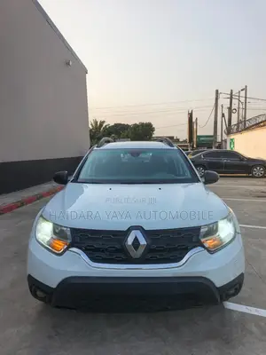 Renault Duster 2023 Blanc