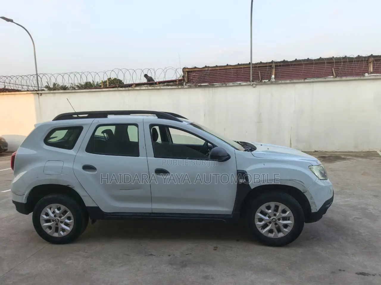 Renault Duster 2023 Blanc