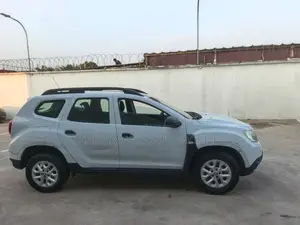 Renault Duster 2023 Blanc