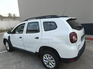 Renault Duster 2023 Blanc