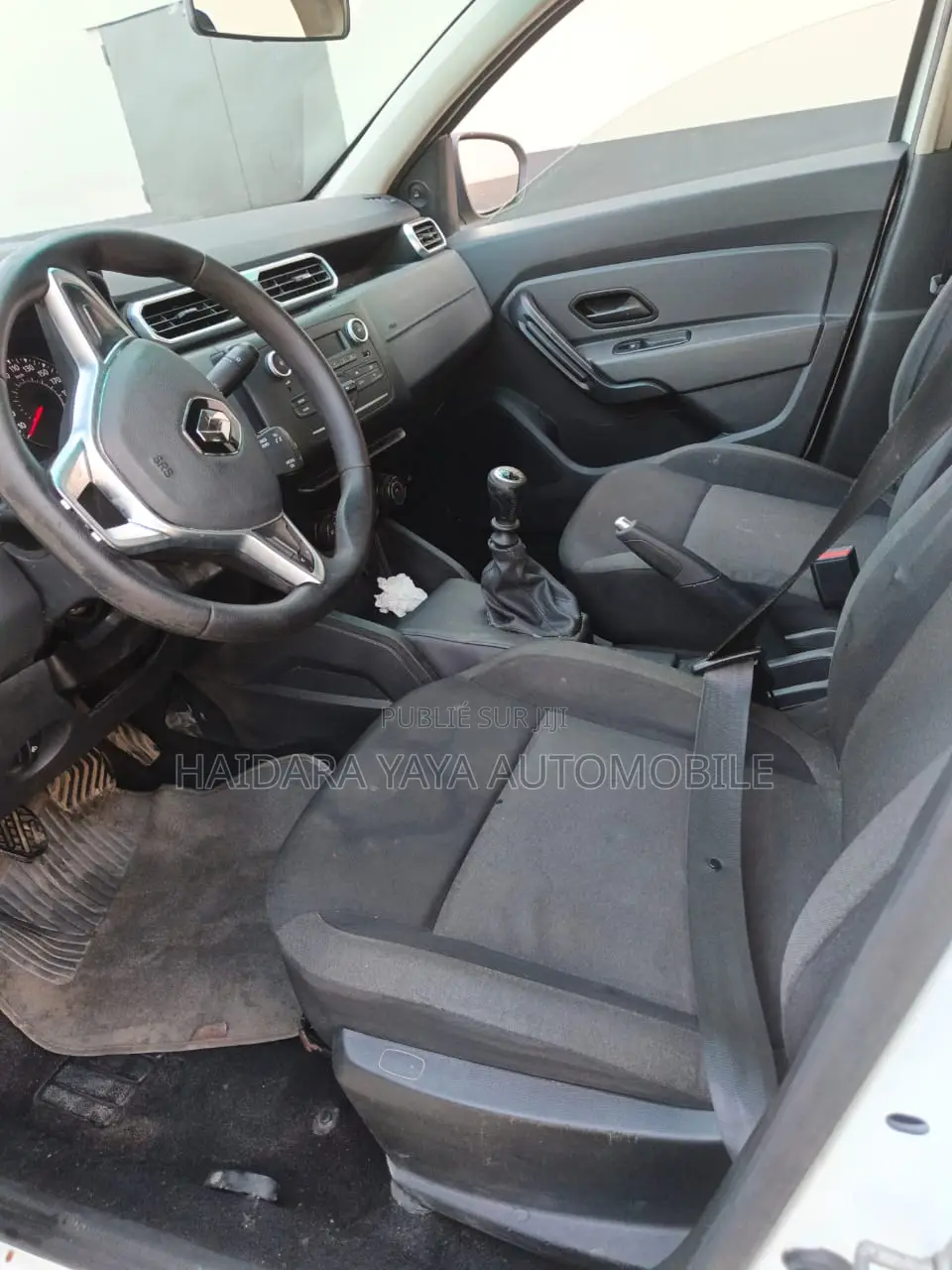 Renault Duster 2023 Blanc