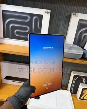Nouveau Samsung Galaxy Tab S11 Ultra 256 GB Gris