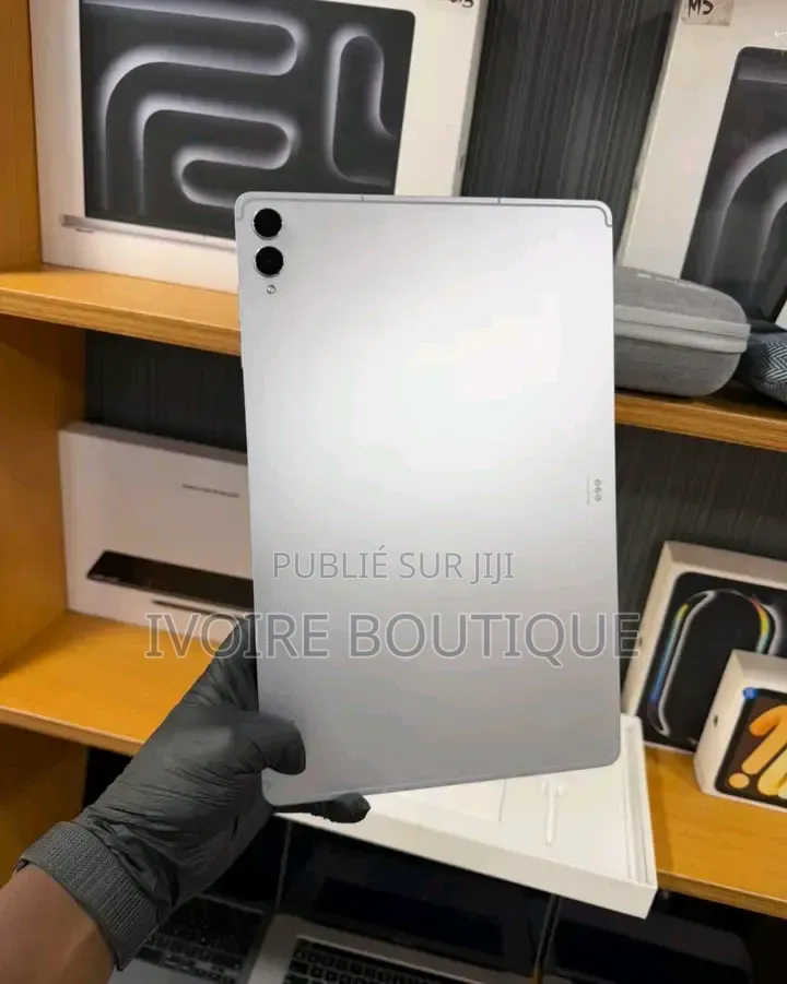 Nouveau Samsung Galaxy Tab S11 Ultra 256 GB Gris