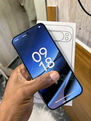 Nouveau Google Pixel 10 Pro XL 256 GB Autre