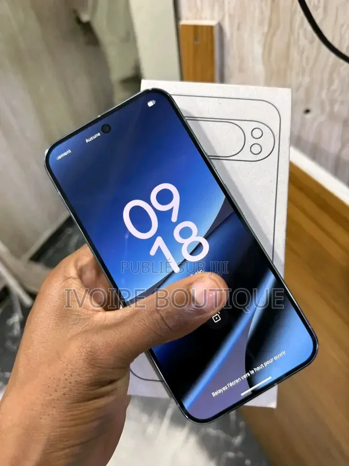 Nouveau Google Pixel 10 Pro XL 256 GB Autre