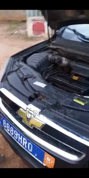Chevrolet Captiva 2009 Noir