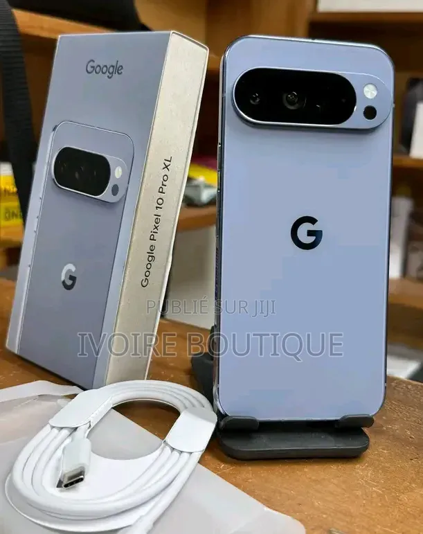 Nouveau Google Pixel 10 Pro XL 256 GB Autre