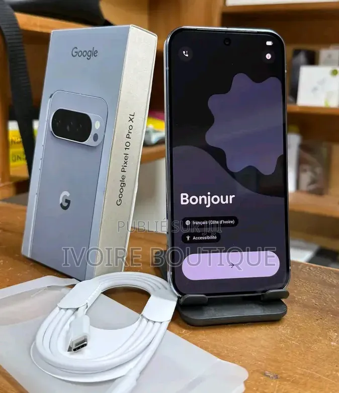 Nouveau Google Pixel 10 Pro XL 256 GB Autre