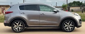 Kia Sportage 2017 Gris