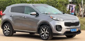 Kia Sportage 2017 Gris