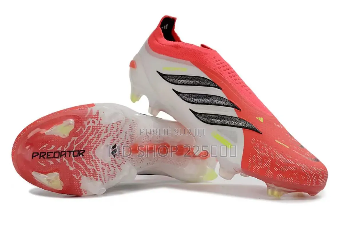 Crampons De Foot Predator