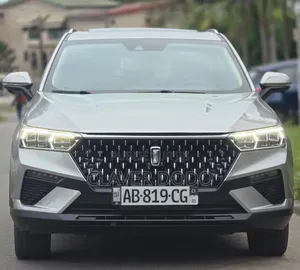 Bestune T77 1.2 FWD 2022 Gris