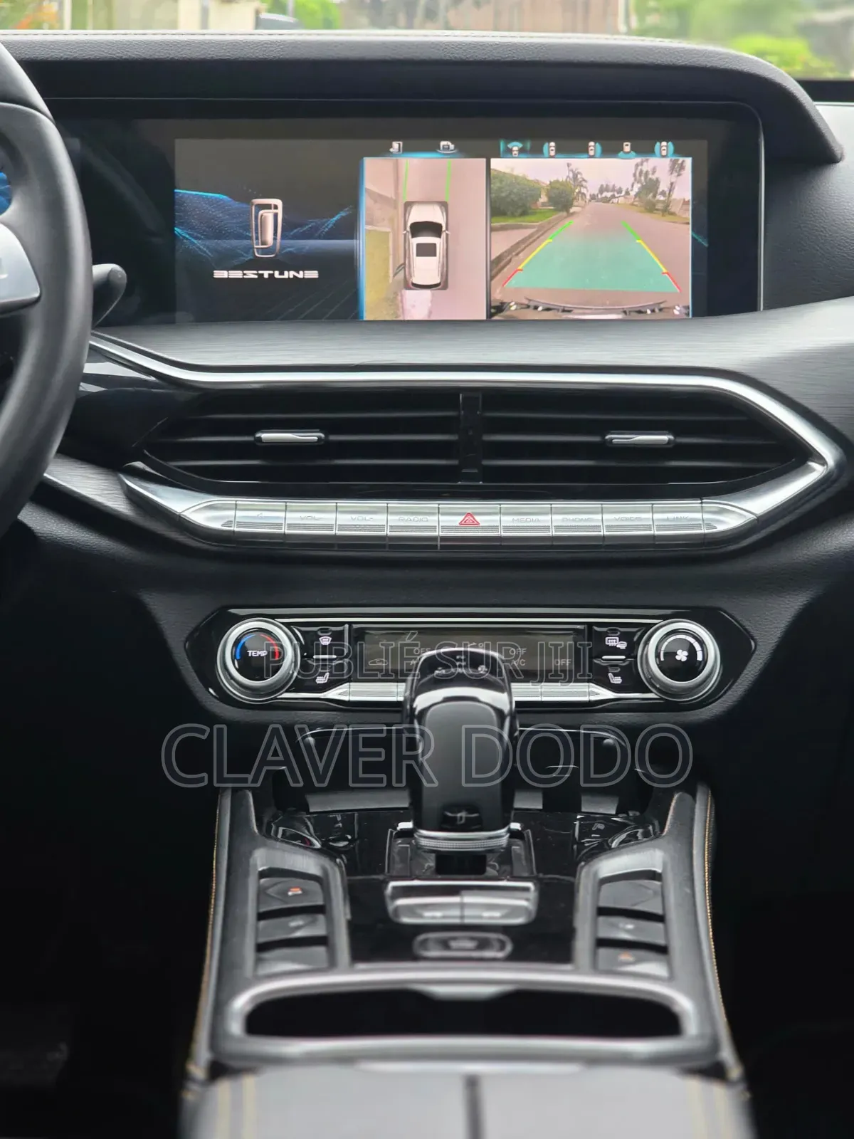 Bestune T77 1.2 FWD 2022 Gris