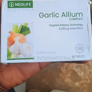 Garlic Allium Complex