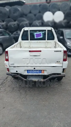 Tata Xénon 2020 Blanc cassé
