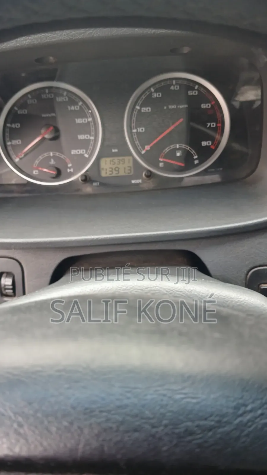 Tata Xénon 2020 Blanc cassé