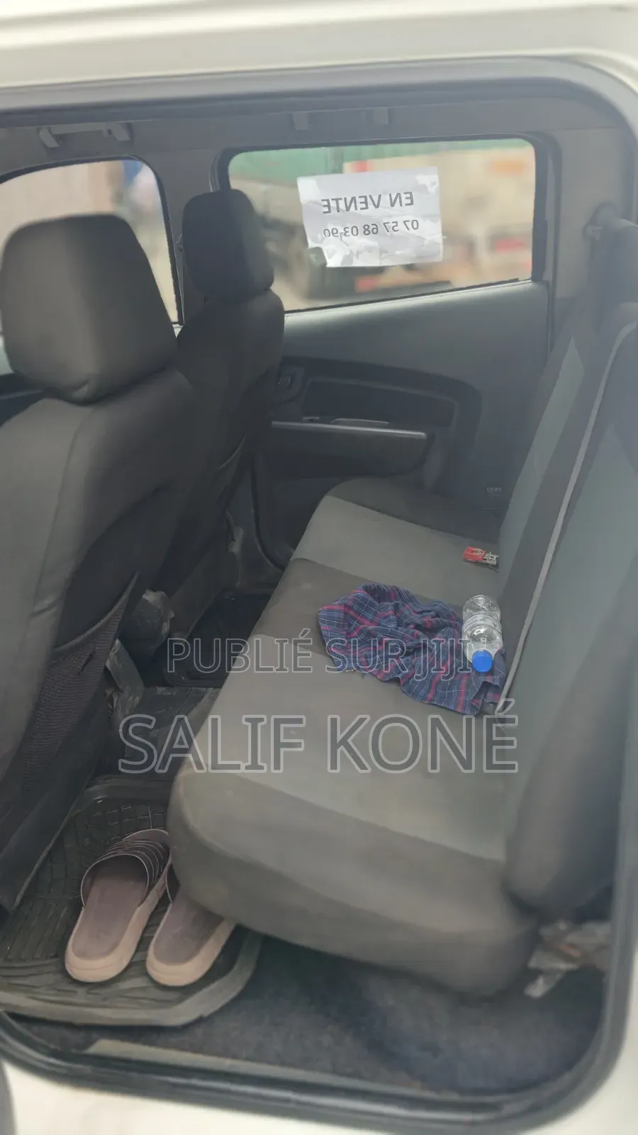 Tata Xénon 2020 Blanc cassé
