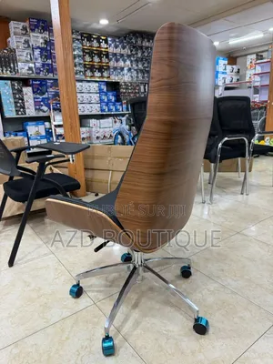 Fauteuil De Bureau DG PREMIUM Confort Design Prestige Et Performance