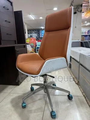 Fauteuil De Bureau DG PREMIUM Confort Design Prestige Et Performance