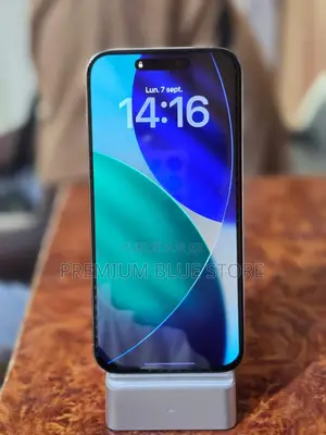 Nouveau Pomme iPhone 16 Pro Max 256 GB Autre