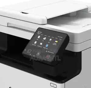 Canon I-Sensys MF657Cdw Couleur Imprimante Multifonction Laser Couleur