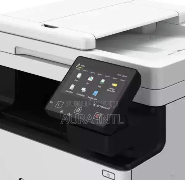Canon I-Sensys MF657Cdw Couleur Imprimante Multifonction Laser Couleur
