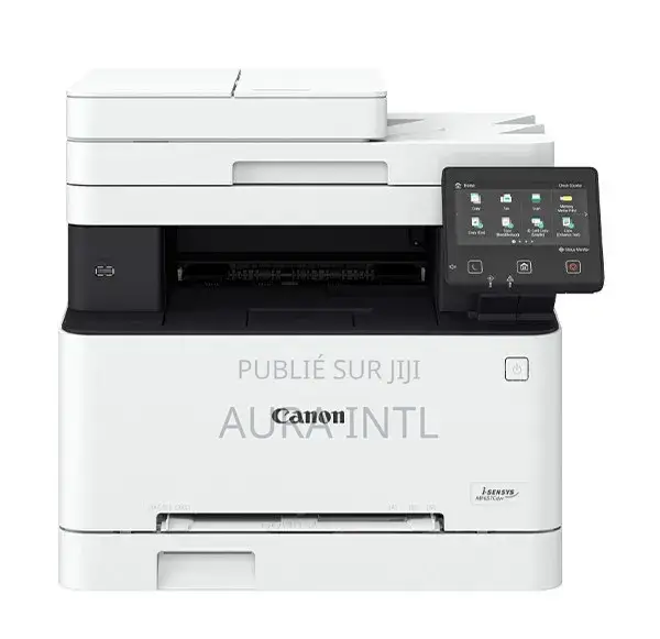Canon I-Sensys MF657Cdw Couleur Imprimante Multifonction Laser Couleur
