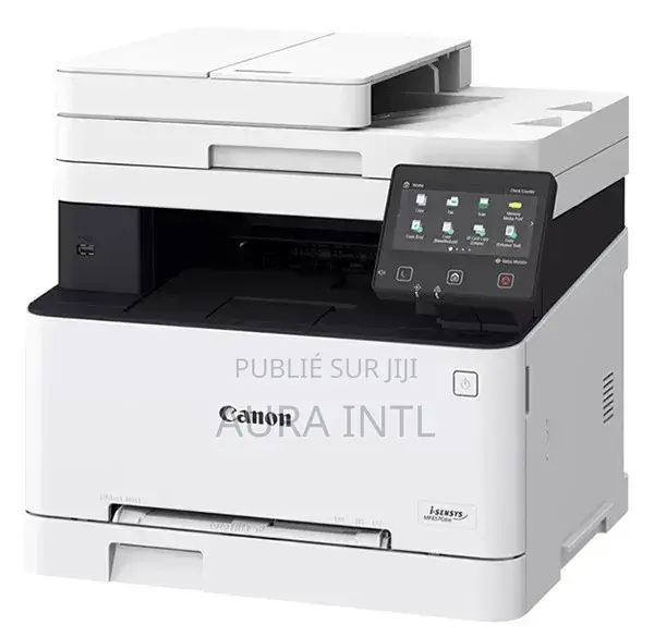 Canon I-Sensys MF657Cdw Couleur Imprimante Multifonction Laser Couleur