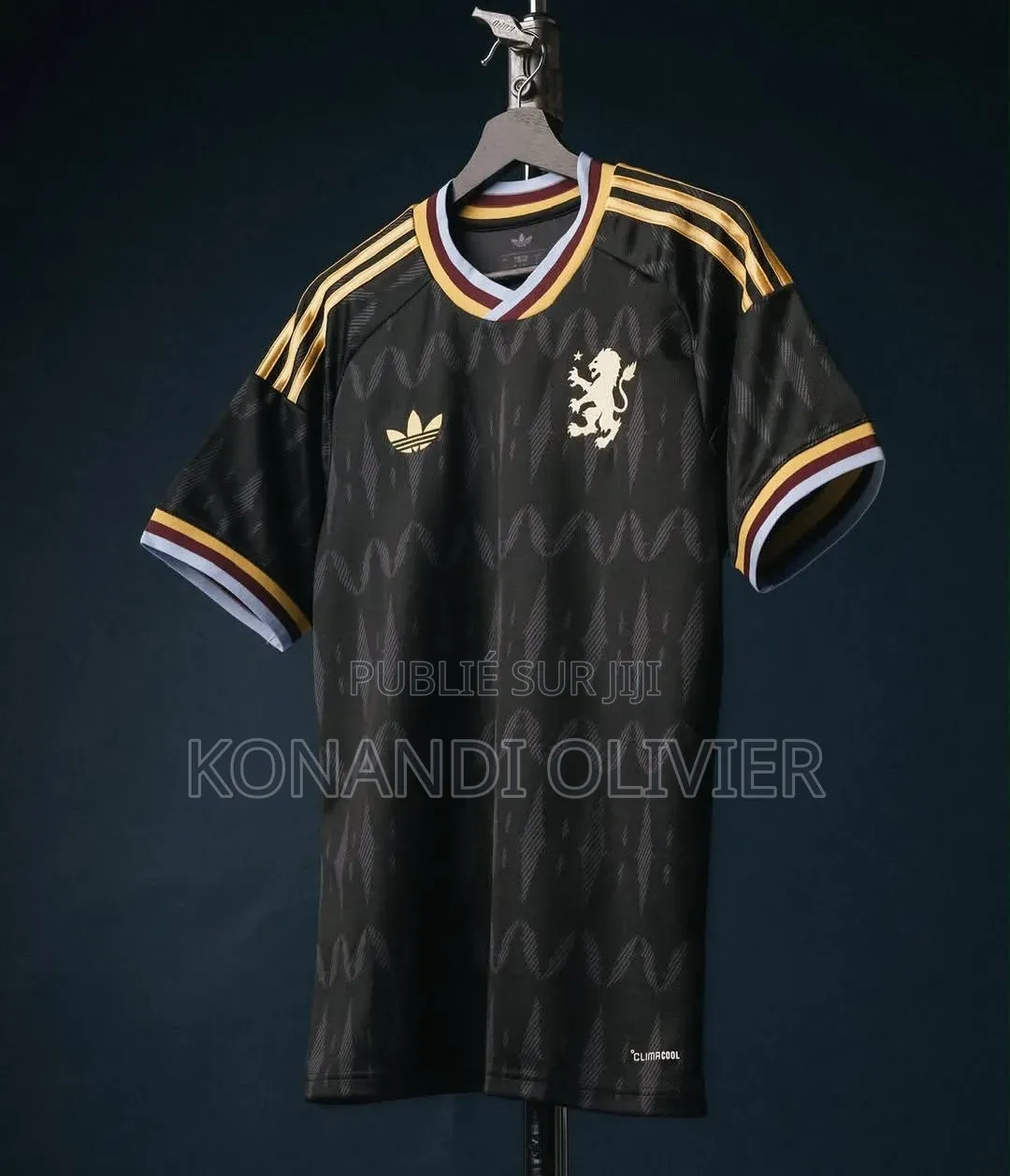 Vente Des Maillots Pour La Saison 2026 /2027