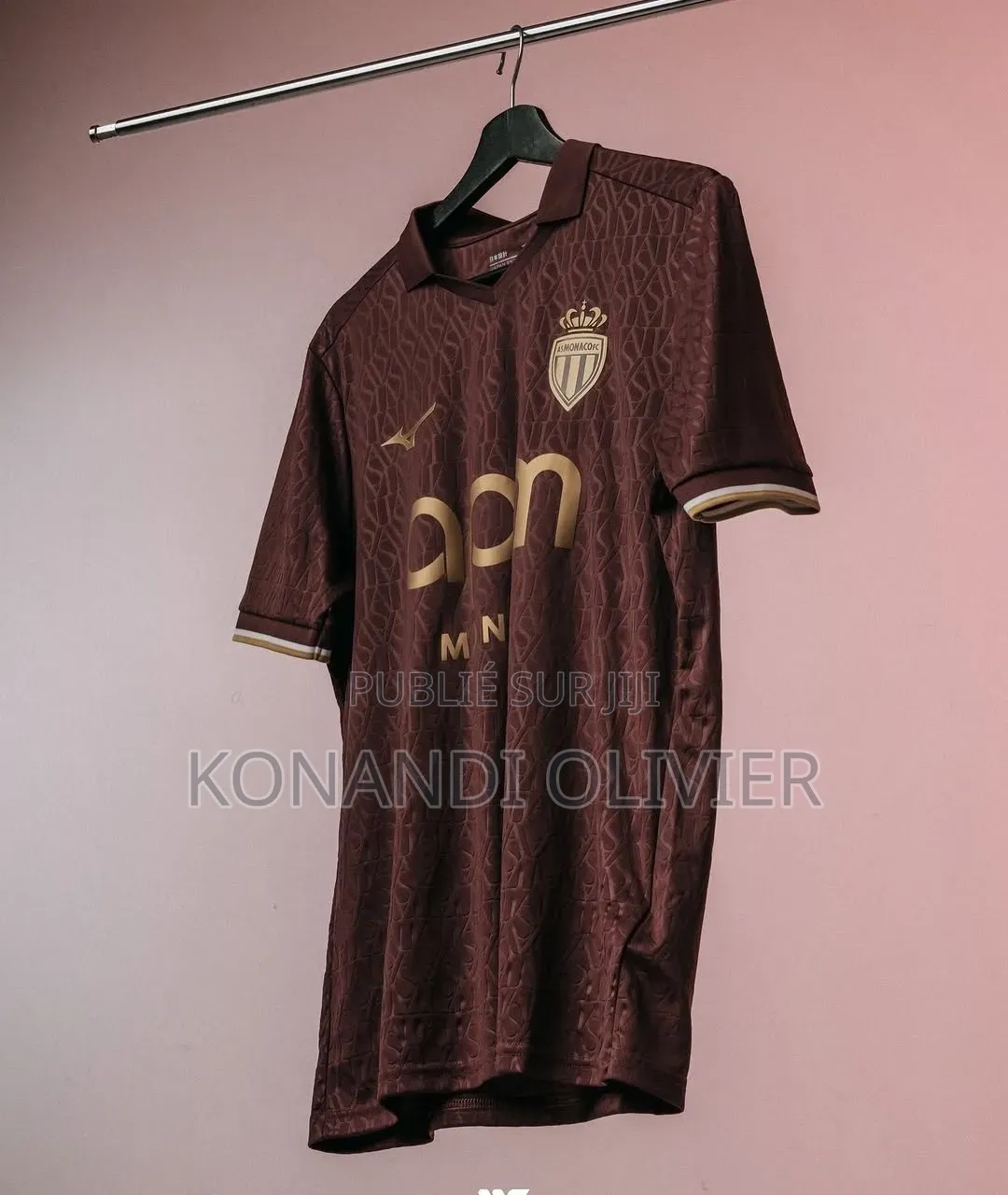 Vente Des Maillots Pour La Saison 2026 /2027