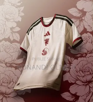 Vente Des Maillots Pour La Saison 2026 /2027