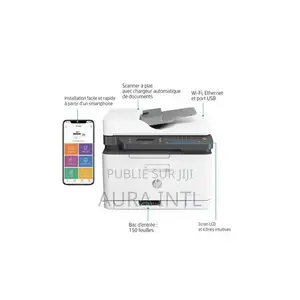 Imprimante HP LaserJet Pro M179FNW