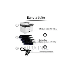 Imprimante HP LaserJet Pro M179FNW
