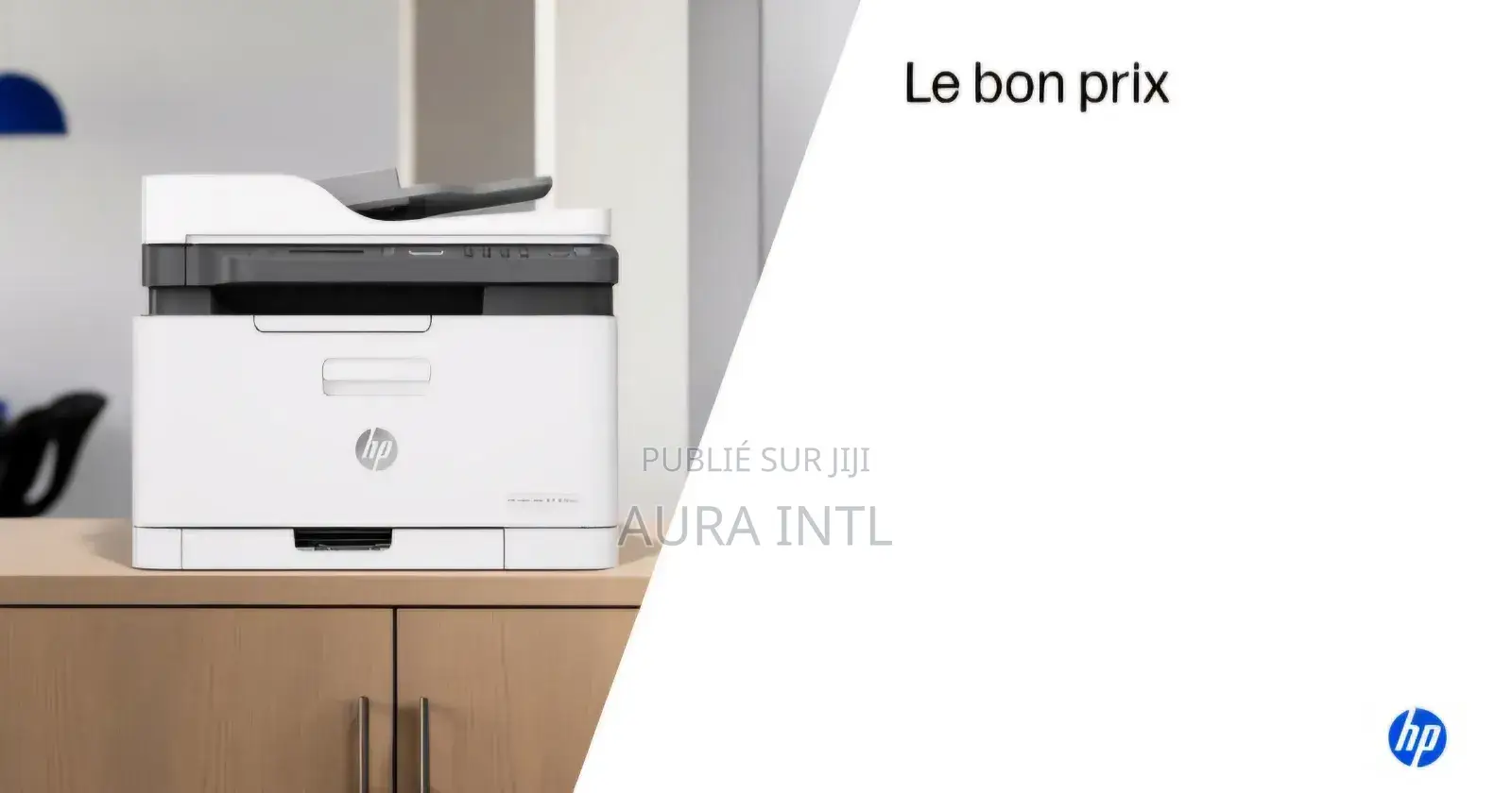 Imprimante HP LaserJet Pro M179FNW