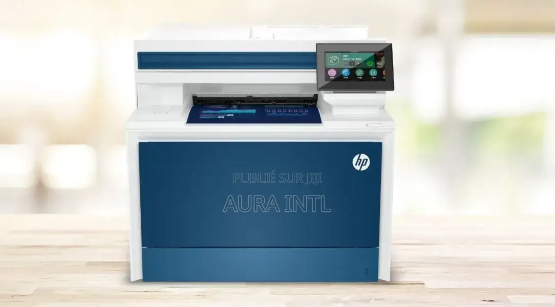 Imprimante HP Laserjet Pro 4303DW Color