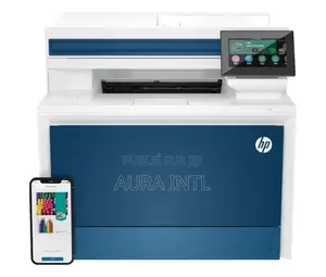 Imprimante HP Laserjet Pro 4303DW Color