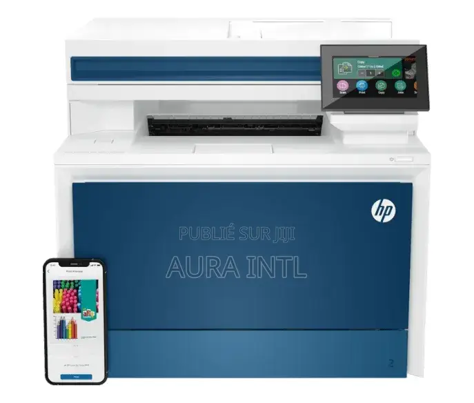 Imprimante HP Laserjet Pro 4303DW Color