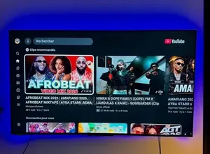 Télévision Smart 43 Pouces