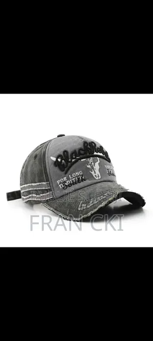 Casquette Homme