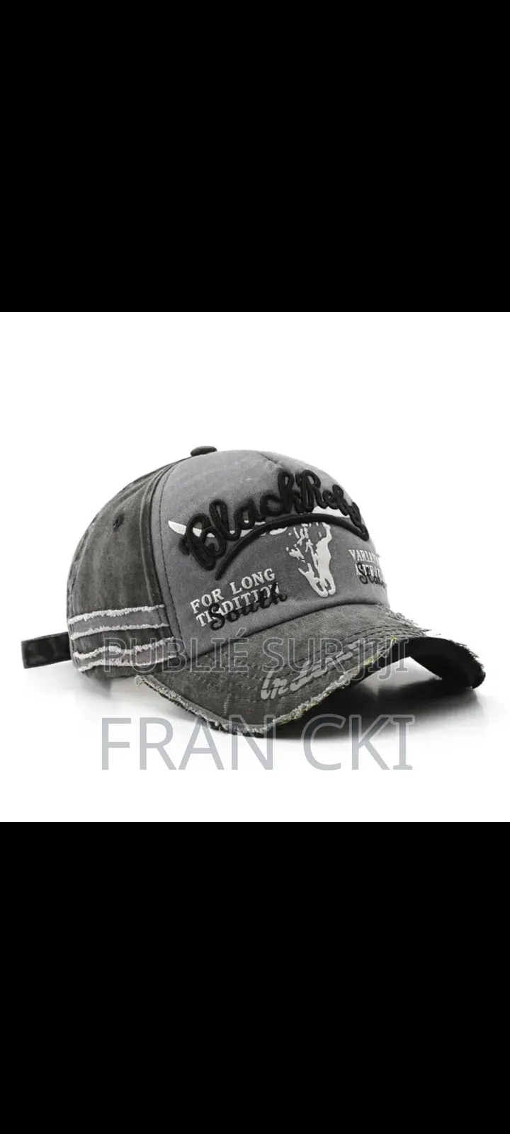 Casquette Homme