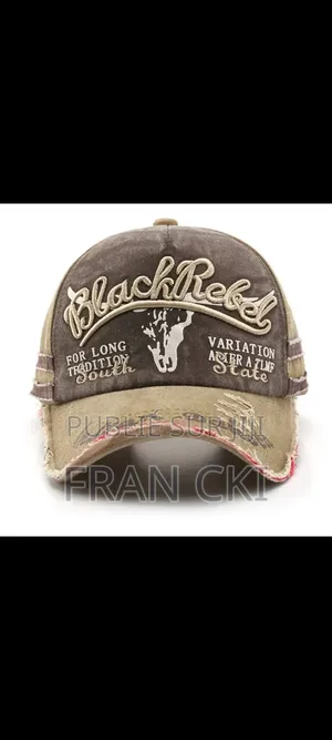 Casquette Homme