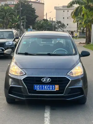 Hyundai I10 2020 Gris