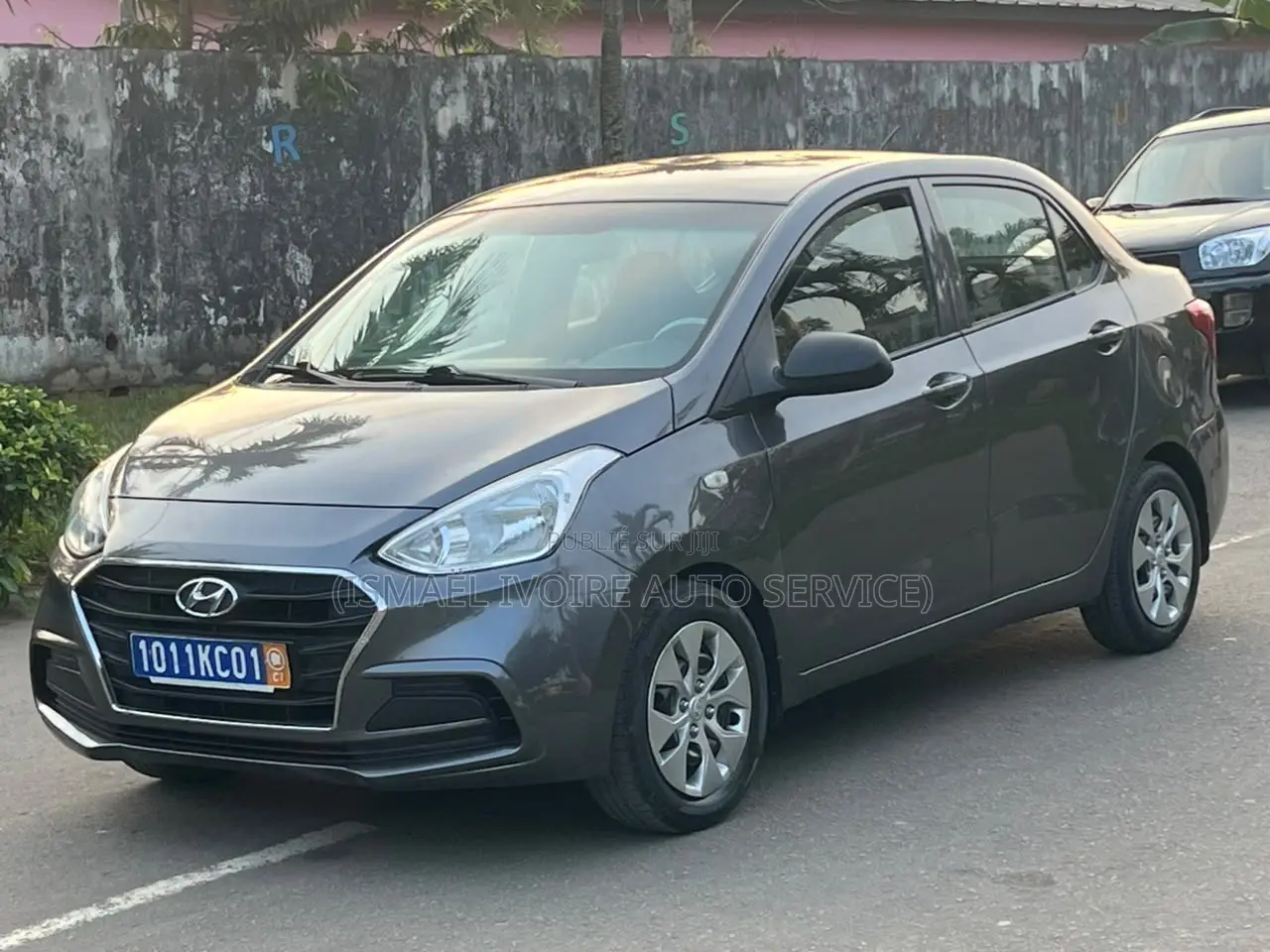 Hyundai I10 2020 Gris