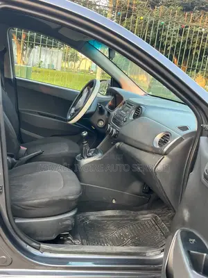 Hyundai I10 2020 Gris