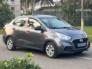 Hyundai I10 2020 Gris